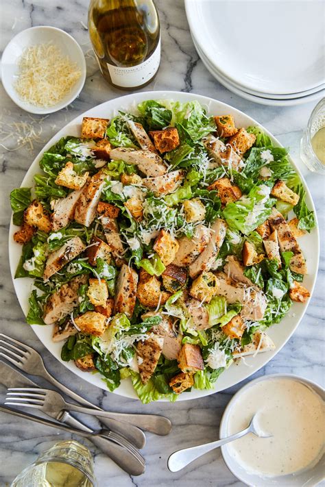 The Best Caesar Salad 